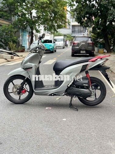 Honda Vision 2025 Thể thao đặc biệt Xám 9000km