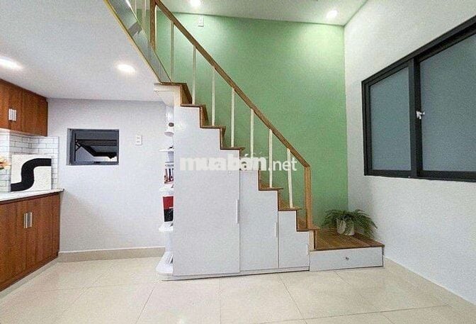 🌟 DUPLEX LẦU CAO SIÊU THOÁNG – NGAY CHU VĂN AN, BÌNH THẠNH 🌟