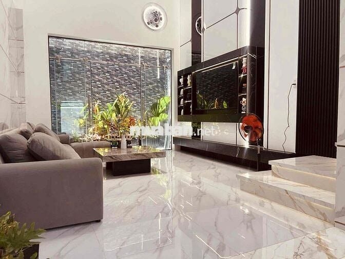 LÊ VĂN QUỚI GIÁP TÂN PHÚ – 5 TẦNG – FULL NỘI THẤT – CHỈ 8.75 TỶ TL