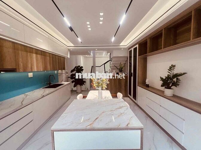 LÊ VĂN QUỚI GIÁP TÂN PHÚ – 5 TẦNG – FULL NỘI THẤT – CHỈ 8.75 TỶ TL