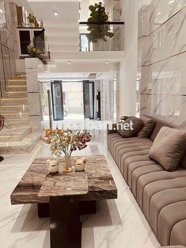 LÊ VĂN QUỚI GIÁP TÂN PHÚ – 5 TẦNG – FULL NỘI THẤT – CHỈ 8.75 TỶ TL