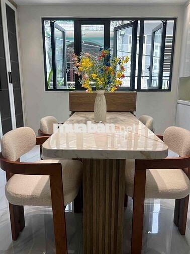 LÊ VĂN QUỚI GIÁP TÂN PHÚ – 5 TẦNG – FULL NỘI THẤT – CHỈ 8.75 TỶ TL