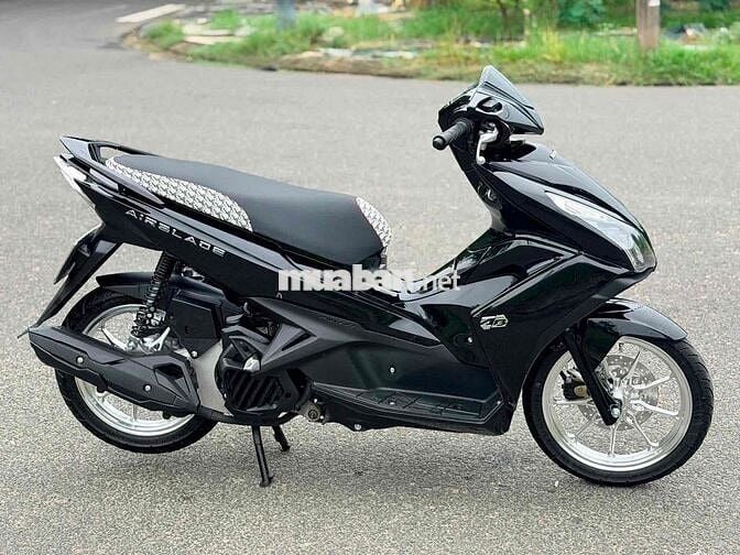 Honda Air Blade 2016 Đen bóng