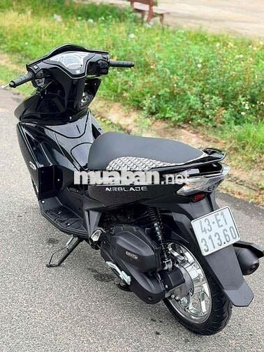 Honda Air Blade 2016 Đen bóng