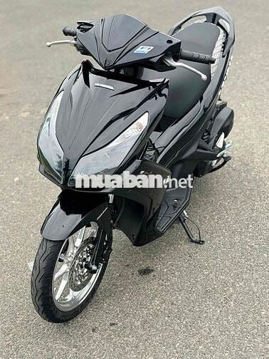Honda Air Blade 2016 Đen bóng