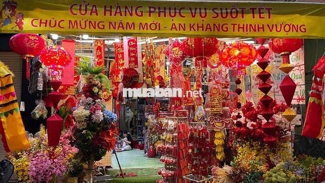 Bận việc gia đình nên sang nhượng lại cửa hàng đồ chơi 21 năm
