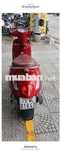 CẦN BÁN ATILA 50CC 2022 NGUYÊN RIN CHÍNH CHỦ
