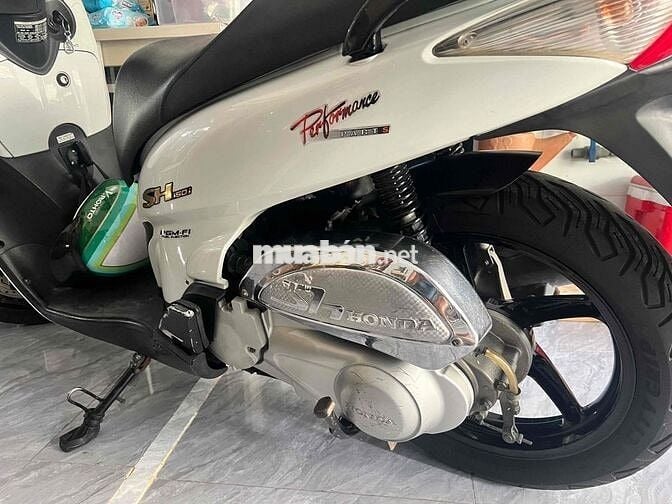 Honda SH 150i 2009 Trắng