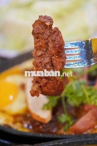 BÒ NÉ 3 NGON 262 Vạn Kiếp TUYỂN NHÂN VIÊN PHỤC VỤ
