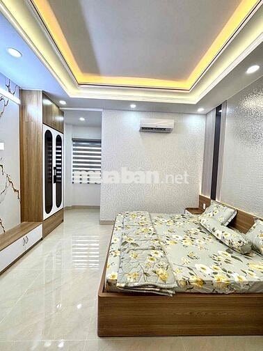 🏡 LÊ VĂN QUỚI – THANG MÁY 450KG – FULL NỘI THẤT – 280M² SÀN – CHỈ 9.1