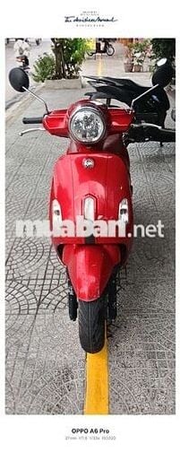 CẦN BÁN ATILA 50CC 2022 NGUYÊN RIN CHÍNH CHỦ