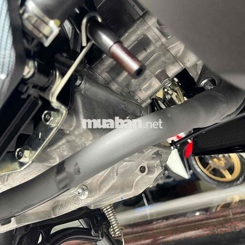 AB 125/4val Cuối 2025 bản sporty xám, mới 100%