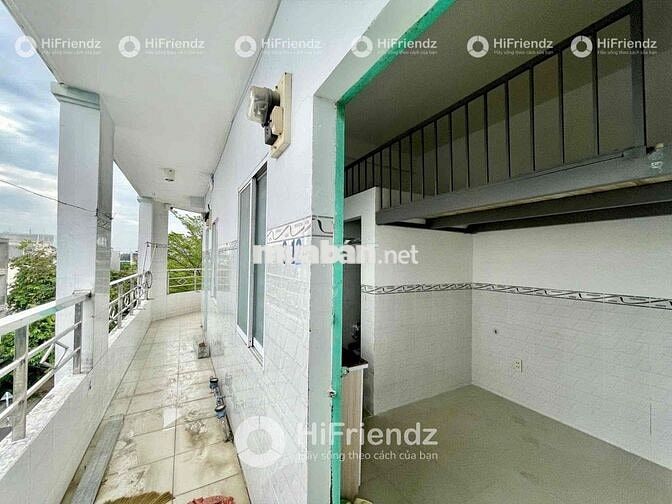 TRỐNG SẴN DUPLEX CÓ BANCOL THOÁNG GẦN BX MIỀN TÂY , AEON MALL BÌNH TAN