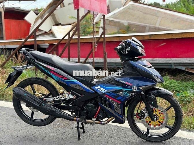 Yamaha Exciter 150 2020 Xanh đen Chính chủ