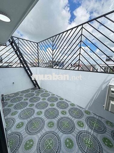 🏡 LÊ VĂN QUỚI – THANG MÁY 450KG – FULL NỘI THẤT – 280M² SÀN – CHỈ 9.1