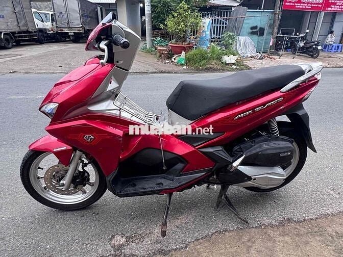 Honda Air Blade 2025 màu Đỏ