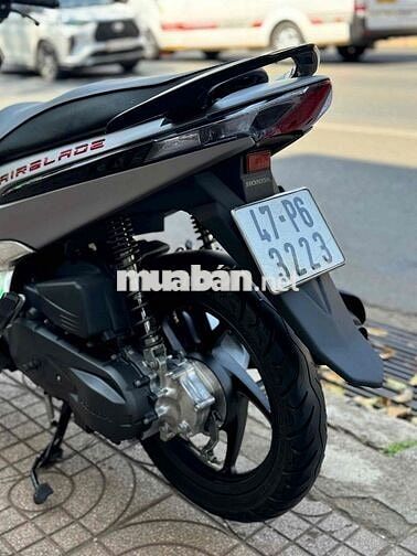 Honda Air Blade 2010 Bạc