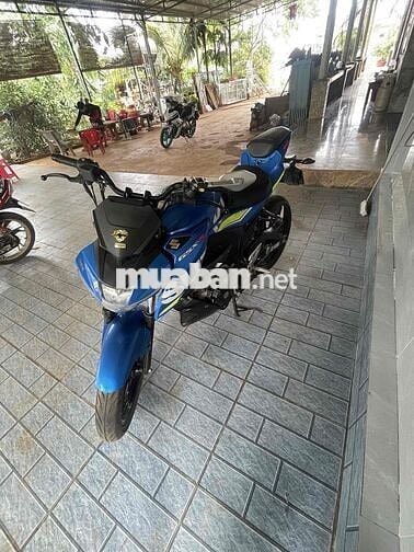 Suzuki GSX-S150 Xanh