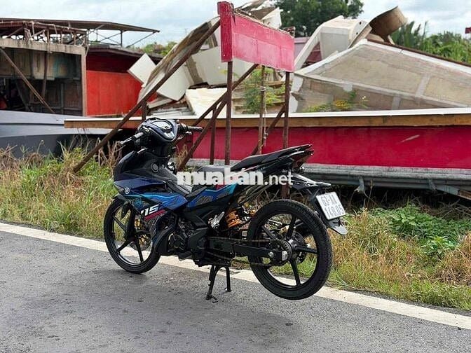 Yamaha Exciter 150 2020 Xanh đen Chính chủ