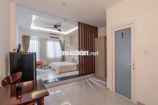 CĂN HỘ BAN CÔNG SANG TRỌNG NGAY KÊNH NHIÊU LỘC QUẬN 3