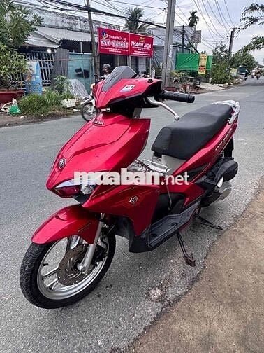 Honda Air Blade 2025 màu Đỏ