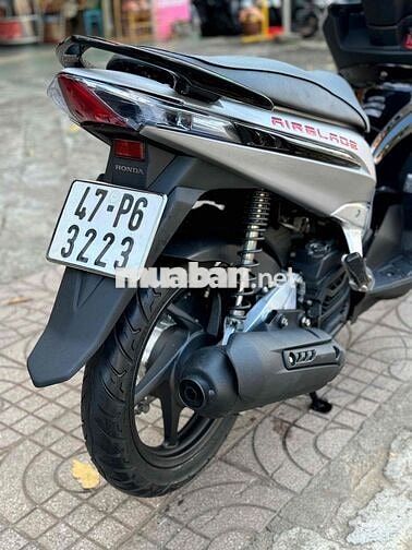 Honda Air Blade 2010 Bạc