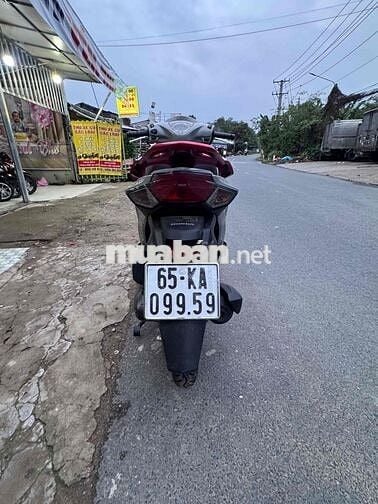 Honda Vision 2025 Xám 2000 km