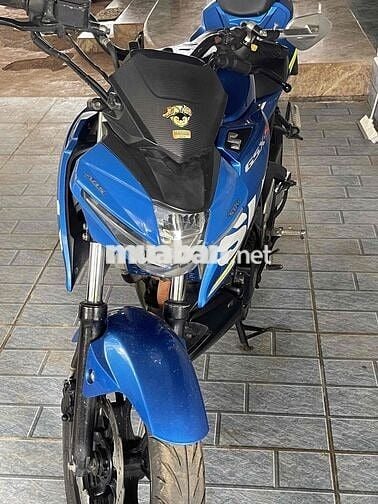 Suzuki GSX-S150 Xanh