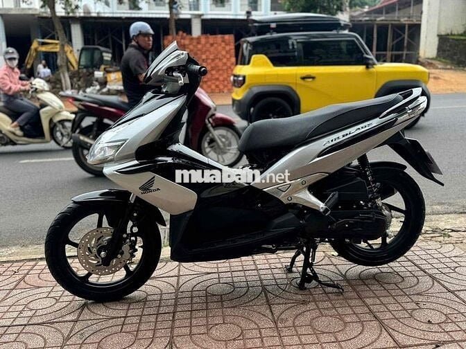 Honda Air Blade 2010 Bạc Đen