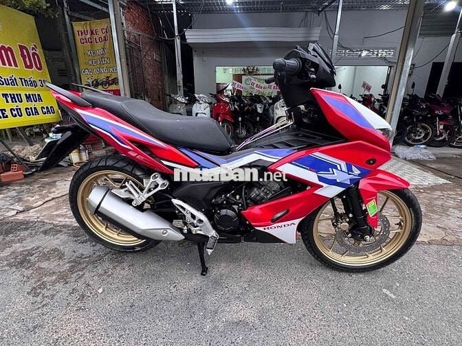 Honda Winner X 2020 Đỏ trắng xanh
