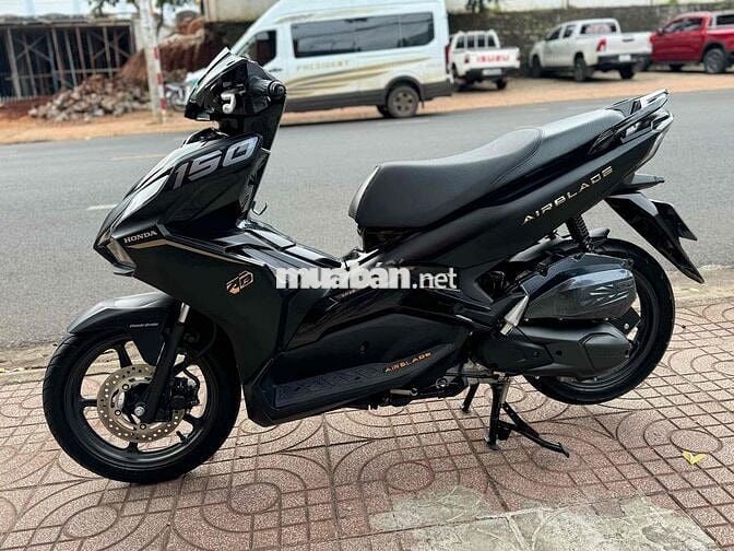 Honda Air Blade 125cc 2021 Đen 3000 km