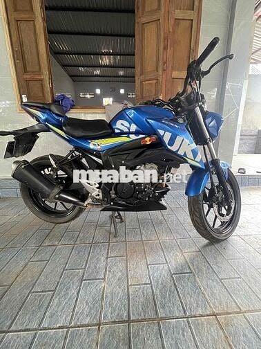 Suzuki GSX-S150 Xanh