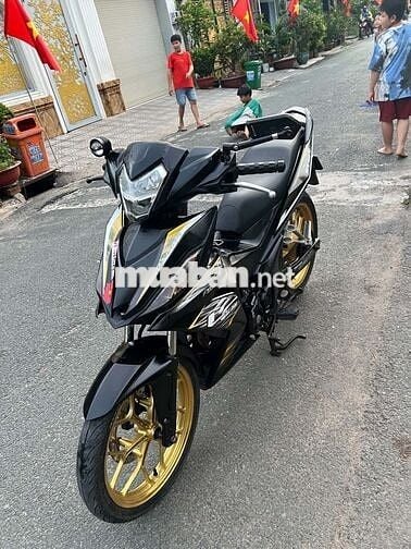 Honda Winner V1 Đen Đầy đủ
