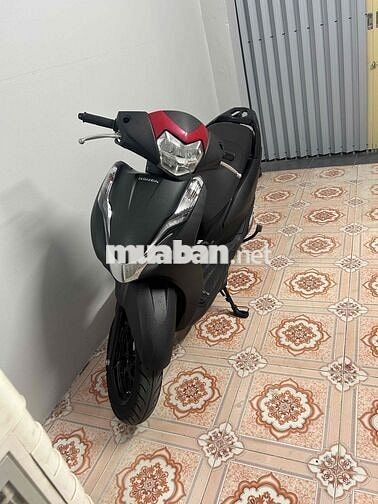 Honda Lead 2023 Đen 13006 km