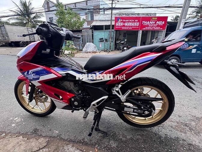 Honda Winner X 2020 Đỏ trắng xanh
