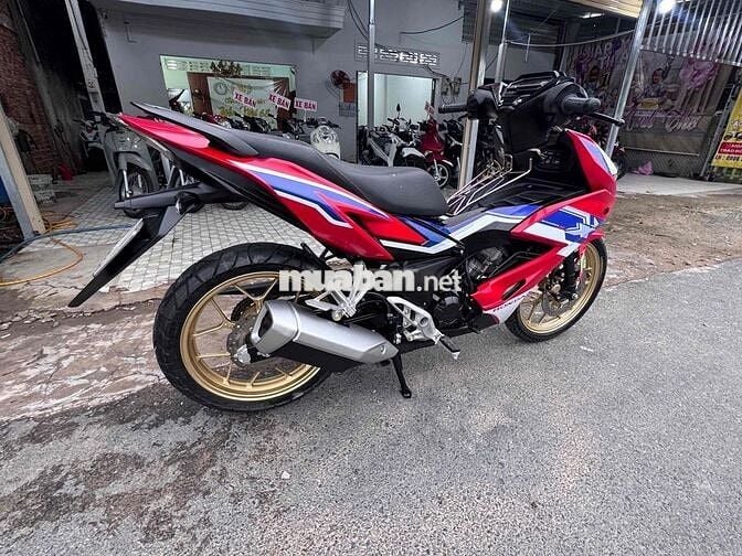 Honda Winner X 2020 Đỏ trắng xanh