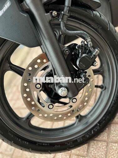 Honda Air Blade 125cc 2021 Đen 3000 km