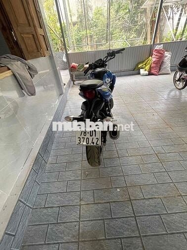 Suzuki GSX-S150 Xanh
