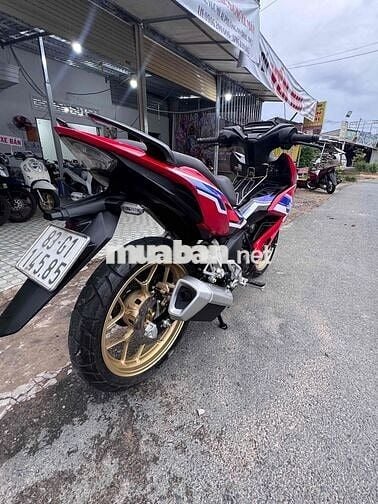 Honda Winner X 2020 Đỏ trắng xanh