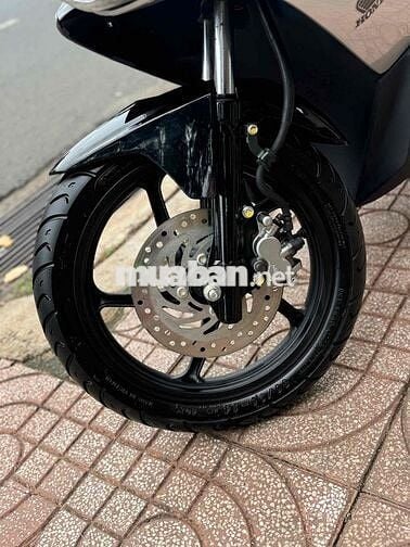 Honda Air Blade 2010 Bạc Đen