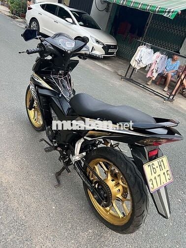 Honda Winner V1 Đen Đầy đủ