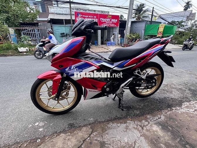 Honda Winner X 2020 Đỏ trắng xanh