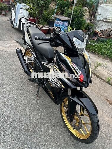 Honda Winner V1 Đen Đầy đủ