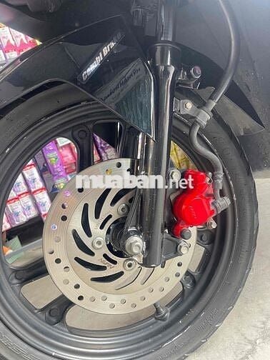 Honda Air Blade 2015 Đen
