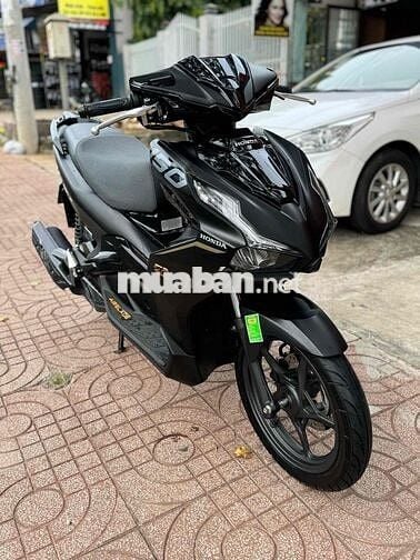 Honda Air Blade 125cc 2021 Đen 3000 km