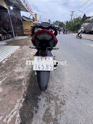Honda Winner X 2020 Đỏ trắng xanh