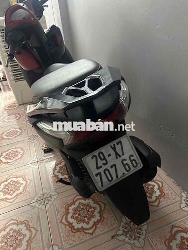 Honda Lead 2023 Đen 13006 km