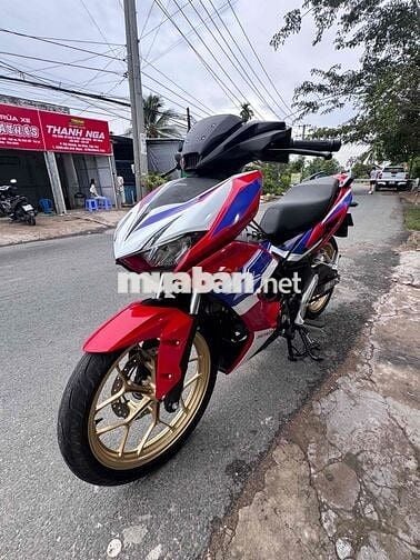 Honda Winner X 2020 Đỏ trắng xanh