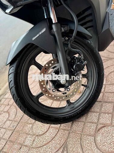 Yamaha Exciter 150 2017 Xám đen
