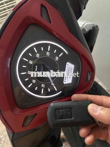 Honda Lead 2023 Đen 13006 km